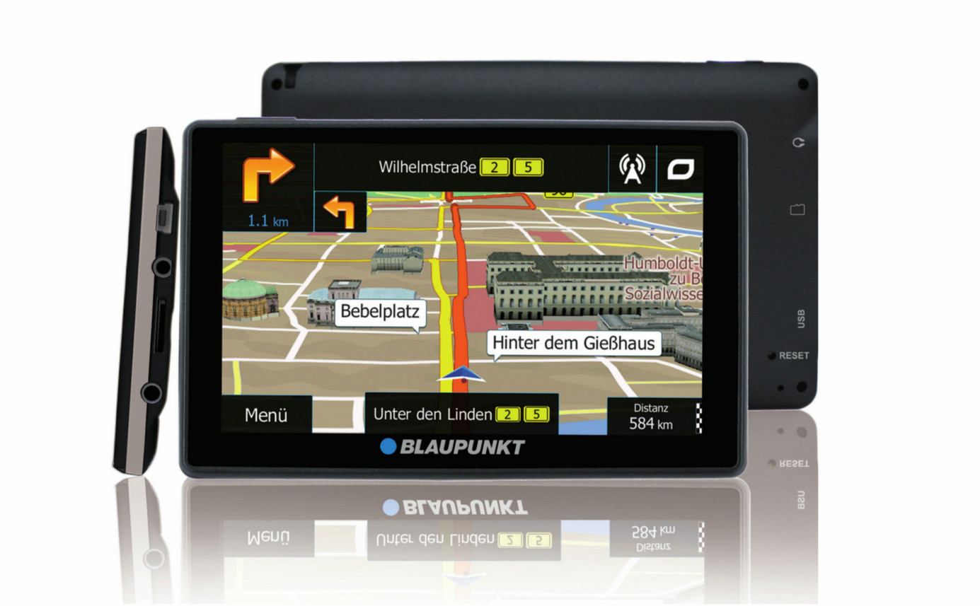 Blaupunkt TravelPilot 53 EU