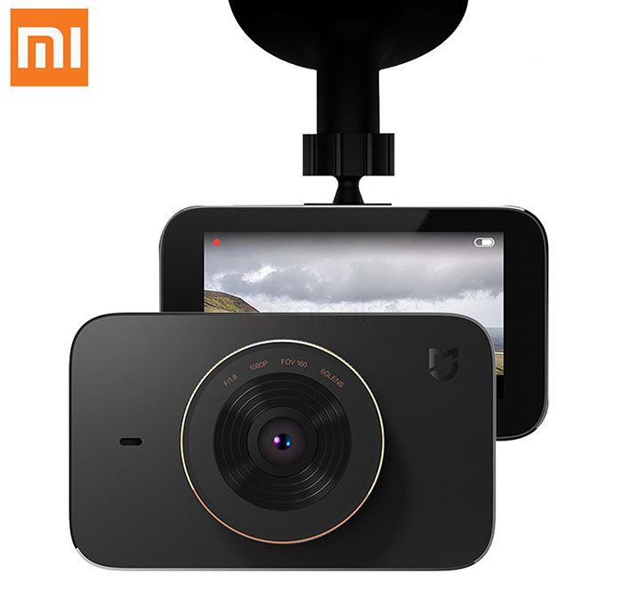 Xiaomi Mijia Car Dvr Camera 01