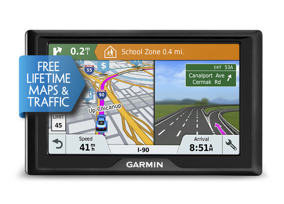 Garmin Drive 51 Erope LMT S1