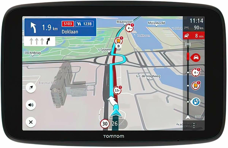 navigator tomtom go expert